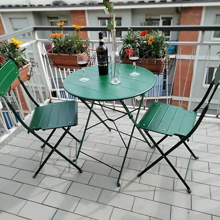 Pedrotti29 Apartment